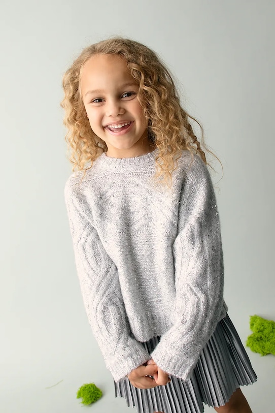 Детский свитер Mayoral, серый
Детский свитер Mayoral, серый