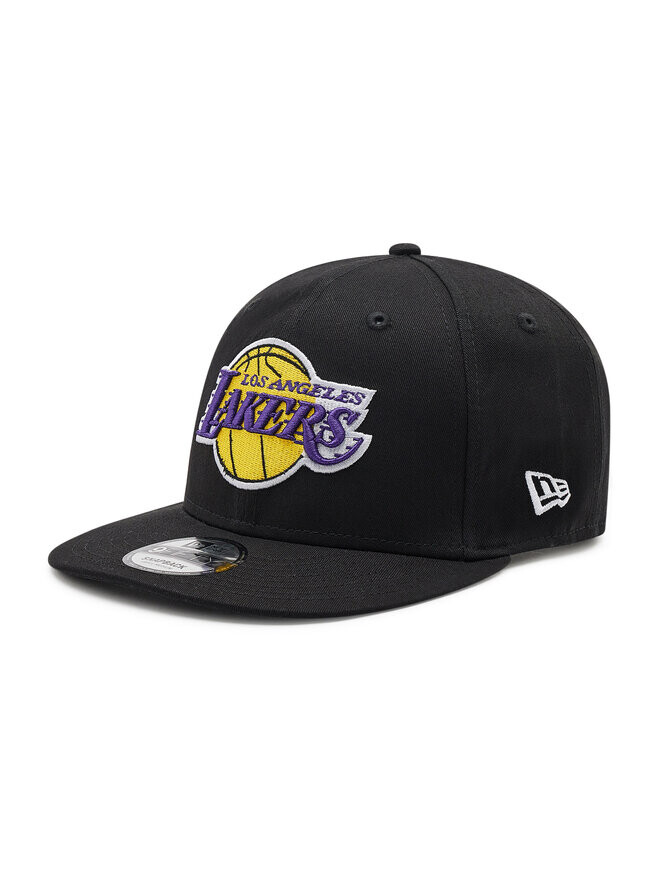 Бейсболка 9Fifty Los Angeles Lakers New Era, черный
Бейсболка 9Fifty Los Angeles Lakers New Era, черный