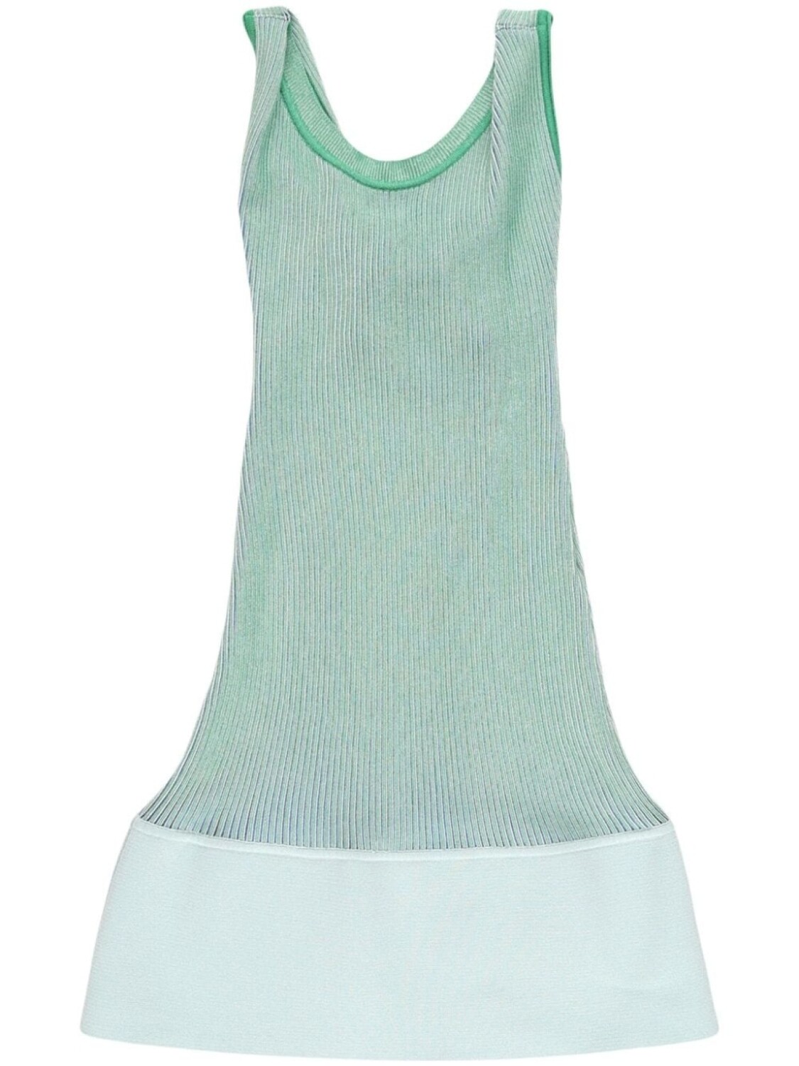 Jacquemus платье мини La Robe Maille Turbi, зеленый
Jacquemus платье мини La Robe Maille Turbi, зеленый