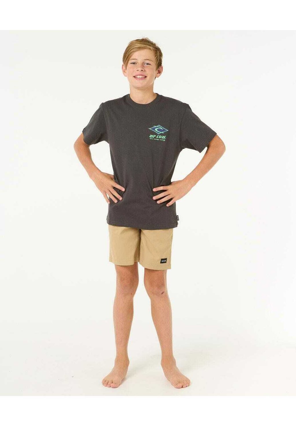 Футболка с принтом Rip Curl, антрацит
Футболка с принтом Rip Curl, антрацит
