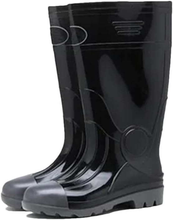 Резиновые сапоги Wjnvfioo Camo1 с низким каблуком, противоскользящие, мужские, средние по голени, водонепроницаемые и дождевые ботинки, 10 3
Резиновые сапоги Wjnvfioo Camo1 с низким каблуком, противоскользящие, мужские, средние по голени, водонепроницаемые и дождевые ботинки, 10 3