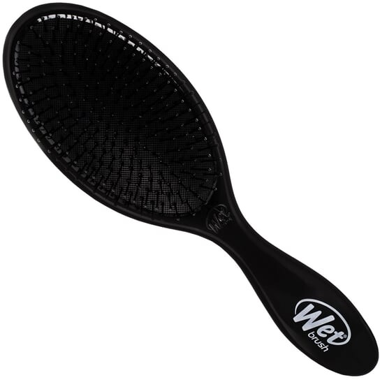 Профессиональная щетка для волос Wet Brush Original Detangler распутывает колтуны и бережно расчесывает.
Профессиональная щетка для волос Wet Brush Original Detangler распутывает колтуны и бережно расчесывает.