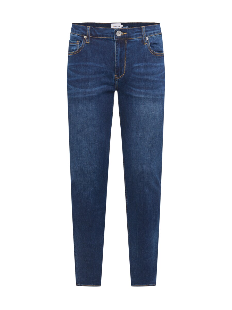 Узкие джинсы FARAH Drake, синий
Узкие джинсы FARAH Drake, синий