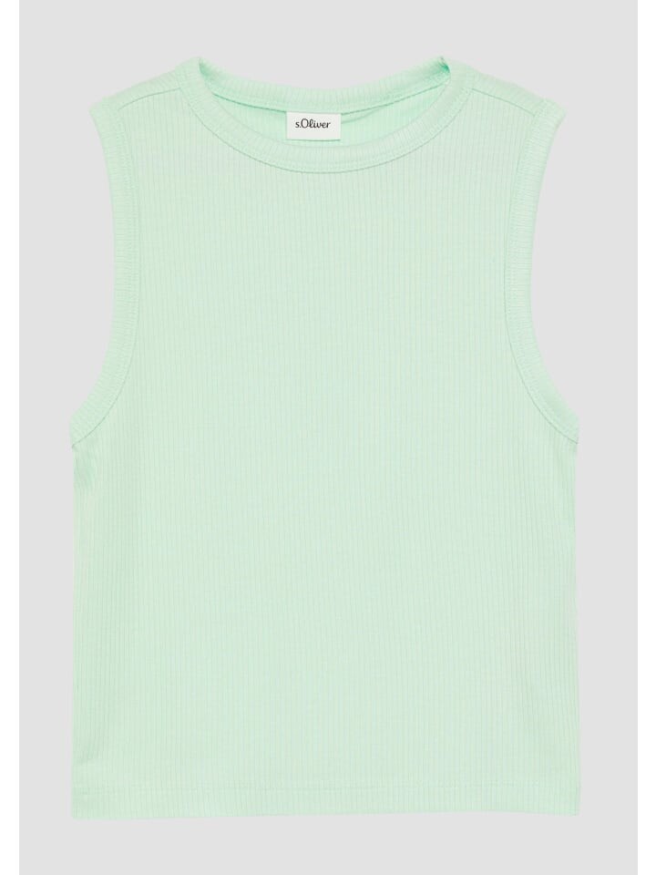 Футболка s.Oliver T-Shirt keine Ärmellänge, бирюзовый
Футболка s.Oliver T-Shirt keine Ärmellänge, бирюзовый