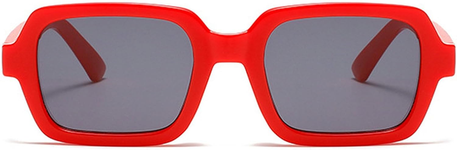 Ретро-солнцезащитные очки квадратной формы для женщин и мужчин, модные солнцезащитные очки с леопардовым принтом, зеленые, в винтажном стиле 90-х, мужские, с защитой от УФ-излучения UV400 mincl, Red Gray
Ретро-солнцезащитные очки квадратной формы для женщин и мужчин, модные солнцезащитные очки с леопардовым принтом, зеленые, в винтажном стиле 90-х, мужские, с защитой от УФ-излучения UV400 mincl, Red Gray