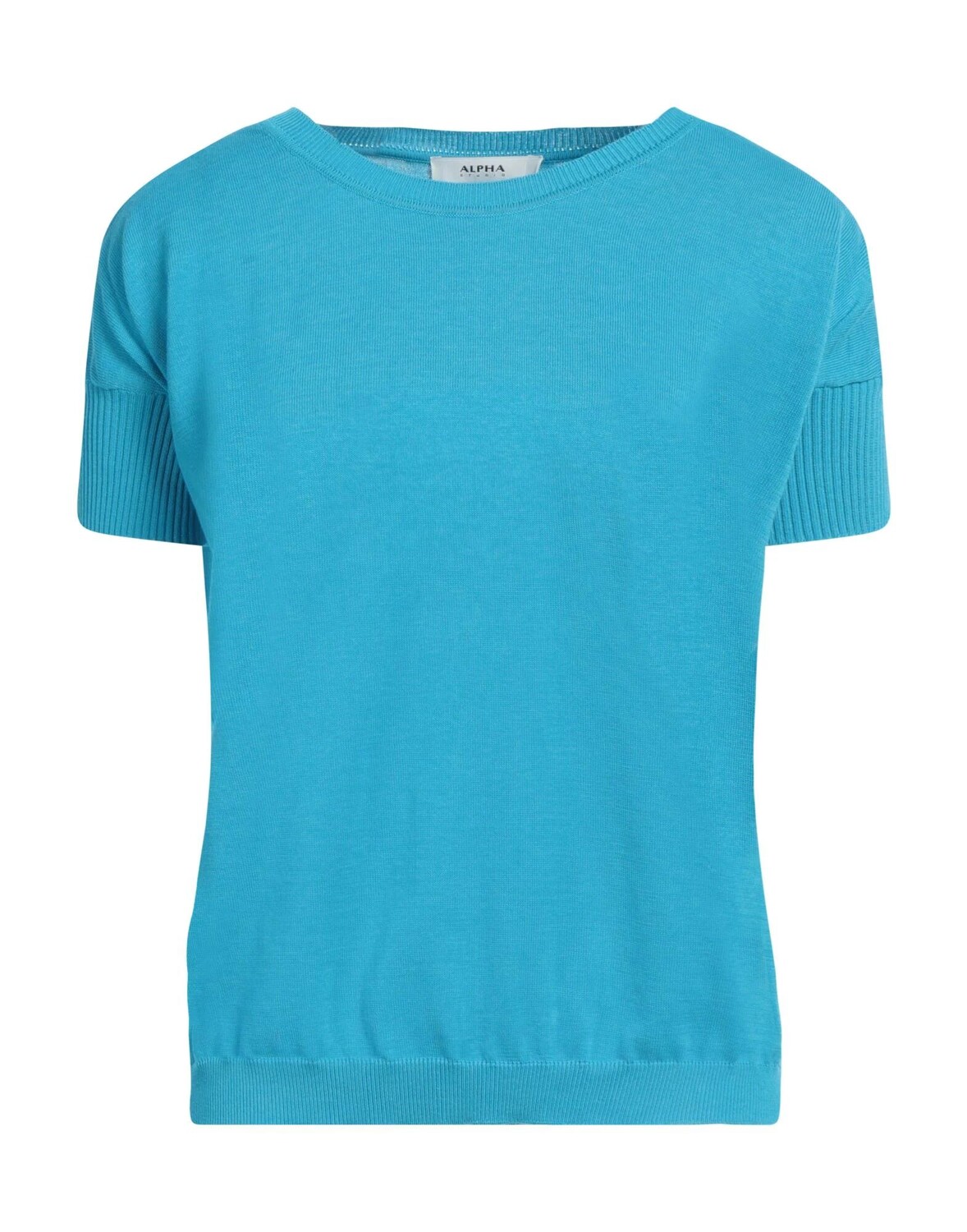 Свитер Alpha Studio, лазурный
Свитер Alpha Studio, лазурный