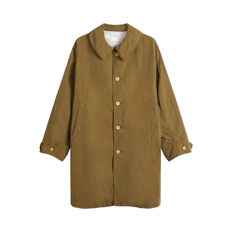 Парка Visvim Balmat Parka, Olive
Парка Visvim Balmat Parka, Olive