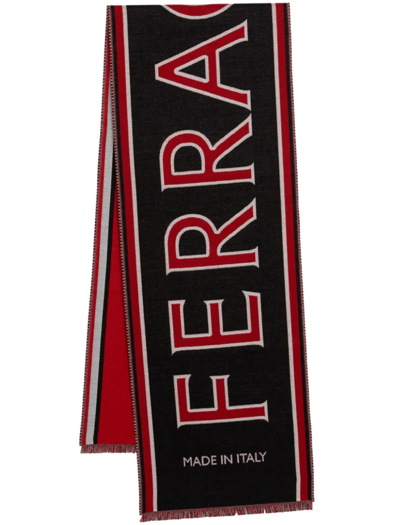 Ferragamo шерстяной шарф с логотипом, черный
Ferragamo шерстяной шарф с логотипом, черный