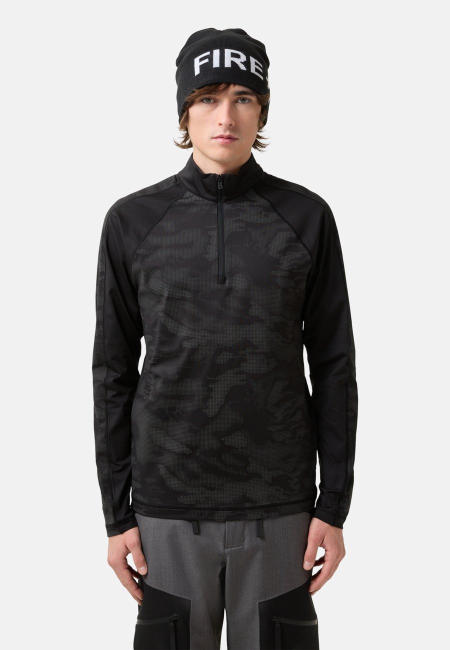 Топ Bogner Fire + Ice FIRST LAYER PREMO, Schwarz/Black
Топ Bogner Fire + Ice FIRST LAYER PREMO, Schwarz/Black