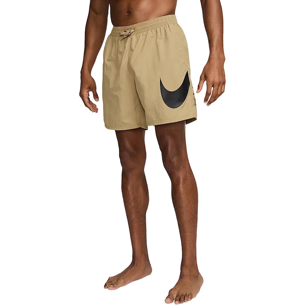 Мужские шорты для плавания Swim Breaker 7' Fully Lined Volley Nike, коричневый/черный
Мужские шорты для плавания Swim Breaker 7' Fully Lined Volley Nike, коричневый/черный