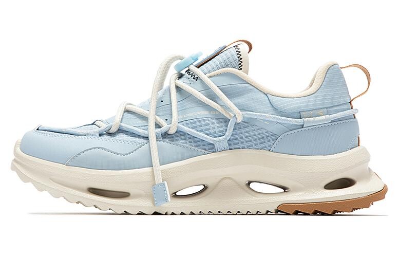 Кроссовки Wind Chain для бега мужские с низким верхом, синий/белый 361°
Кроссовки Wind Chain для бега мужские с низким верхом, синий/белый 361°