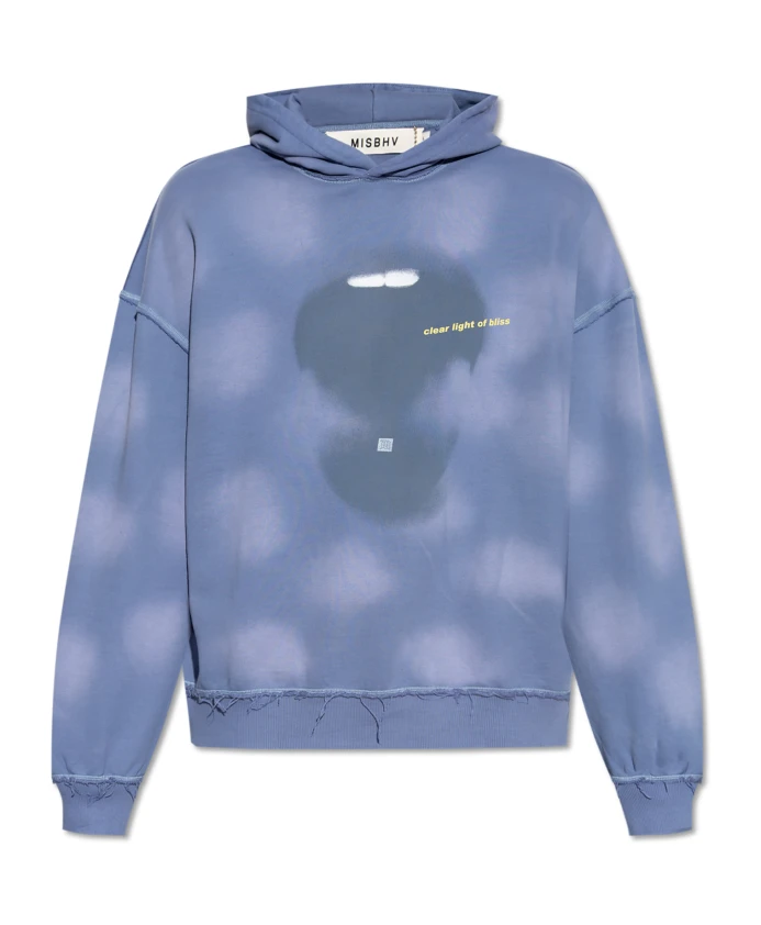Толстовки и худи Misbhv, синий
Толстовки и худи Misbhv, синий