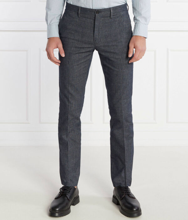 Брюки чинос denton матовый сплошной Slim fit Tommy Hilfiger, черный
Брюки чинос denton матовый сплошной Slim fit Tommy Hilfiger, черный