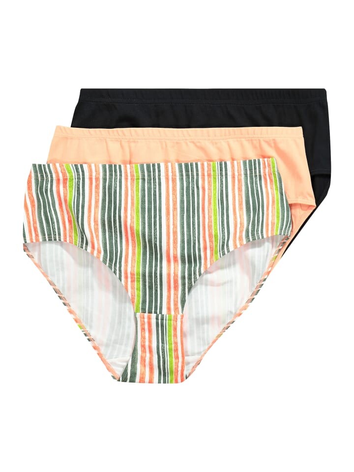 Трусы Ulla Popken, цвет helles koralle
Трусы Ulla Popken, цвет helles koralle