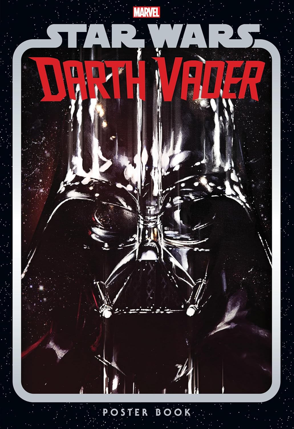 Star Wars: Darth Vader Poster Book (Marvel Universe)
Star Wars: Darth Vader Poster Book (Marvel Universe)