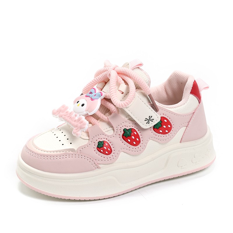 Низкие детские кроссовки для повседневной жизни YUZHAOLIN, розовый
Низкие детские кроссовки для повседневной жизни YUZHAOLIN, розовый