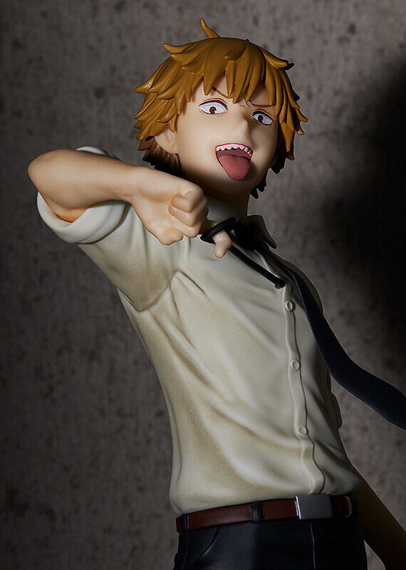 Фигурка Chainsaw Man - Denji POP UP PARADE Figure
Фигурка Chainsaw Man - Denji POP UP PARADE Figure