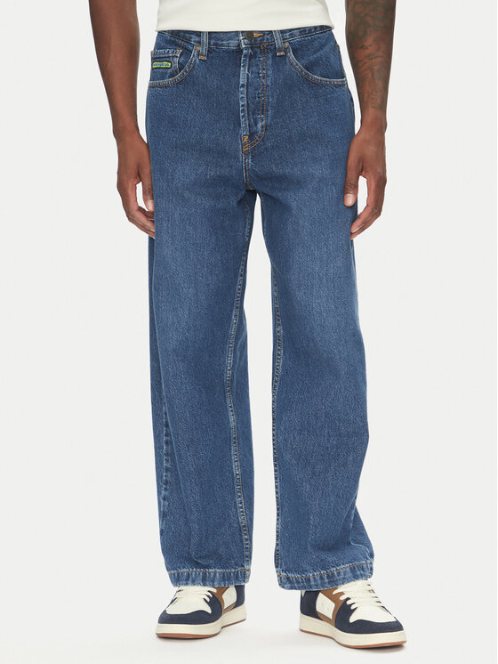 Мешковатые джинсы Worker Baggy ADYDP03093 Dc, синий
Мешковатые джинсы Worker Baggy ADYDP03093 Dc, синий