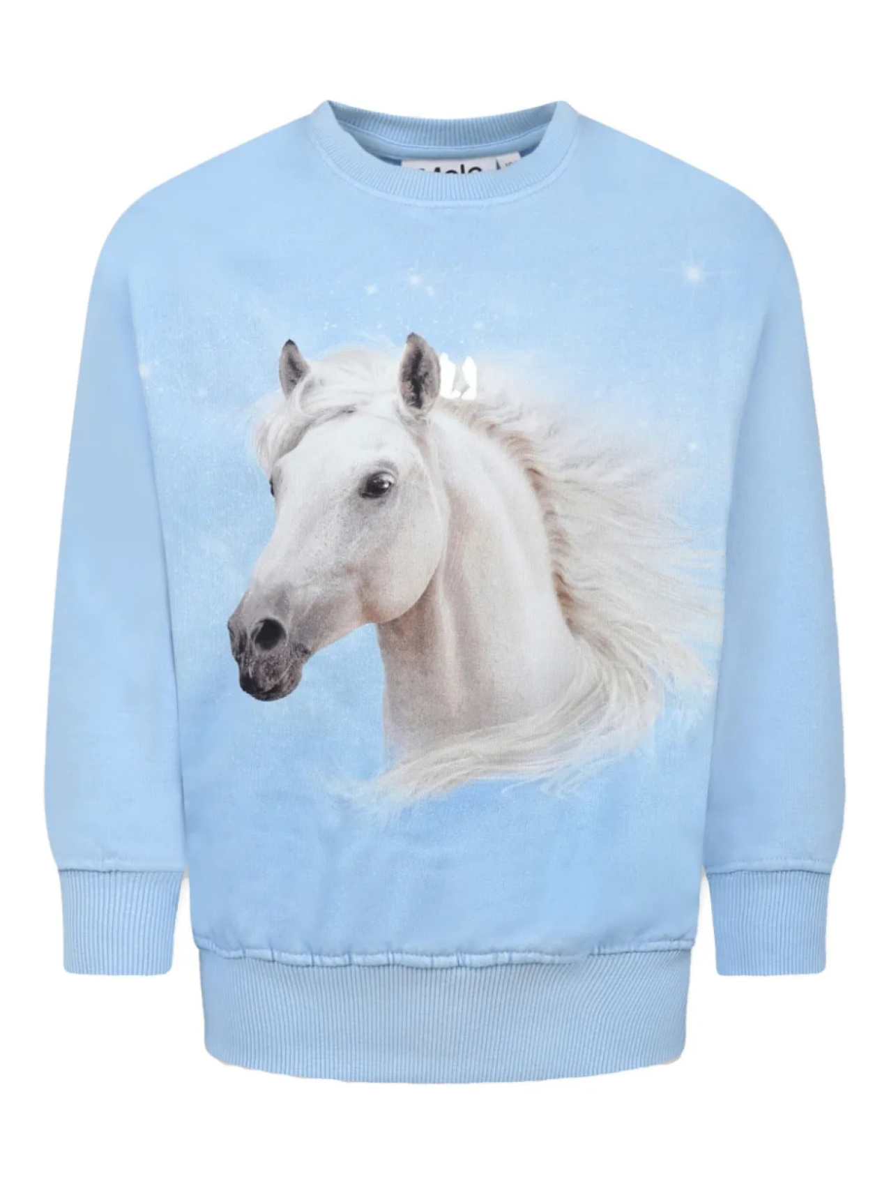 Толстовка с графическим принтом Molo, синий
Толстовка с графическим принтом Molo, синий