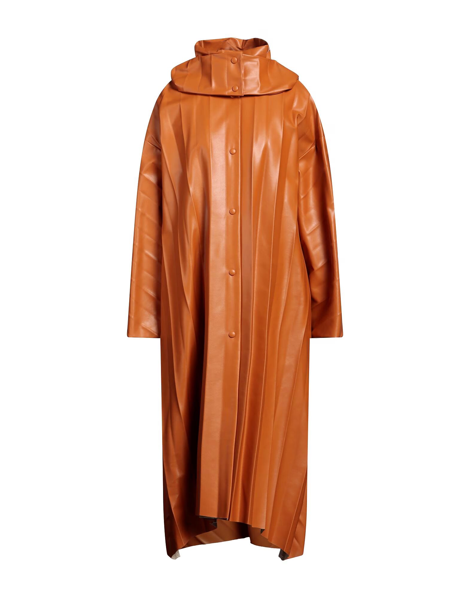 Плащ A.W.A.K.E. Mode, желтовато-коричневый
Плащ A.W.A.K.E. Mode, желтовато-коричневый