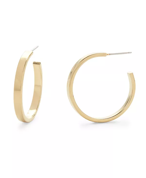 Металлические серьги-кольца Lexi Brook & York, gold-tone
Металлические серьги-кольца Lexi Brook & York, gold-tone