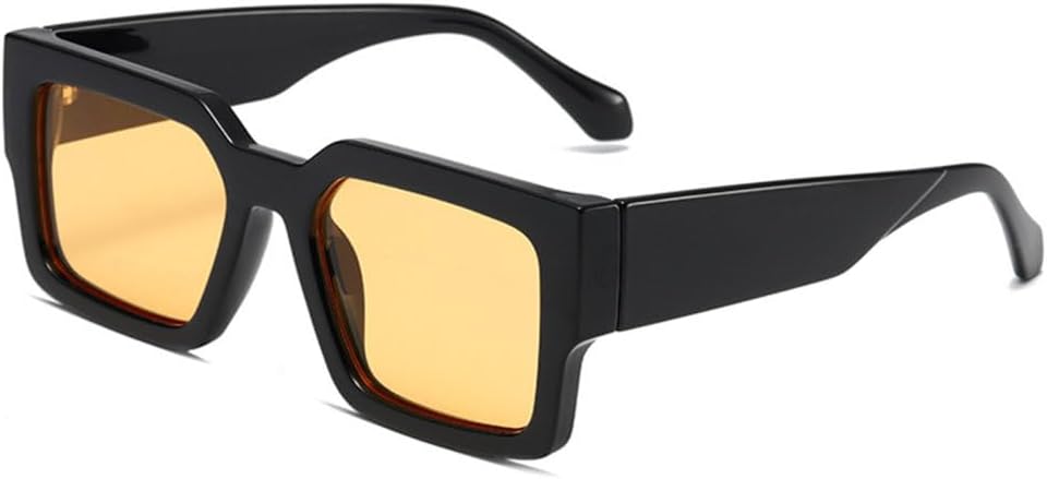 Ретро квадратные солнцезащитные очки для женщин, модные очки с широкими дужками для мужчин, зеркальные солнцезащитные очки, летние винтажные очки, классические модные очки MUTYNE, C5
Ретро квадратные солнцезащитные очки для женщин, модные очки с широкими дужками для мужчин, зеркальные солнцезащитные очки, летние винтажные очки, классические модные очки MUTYNE, C5