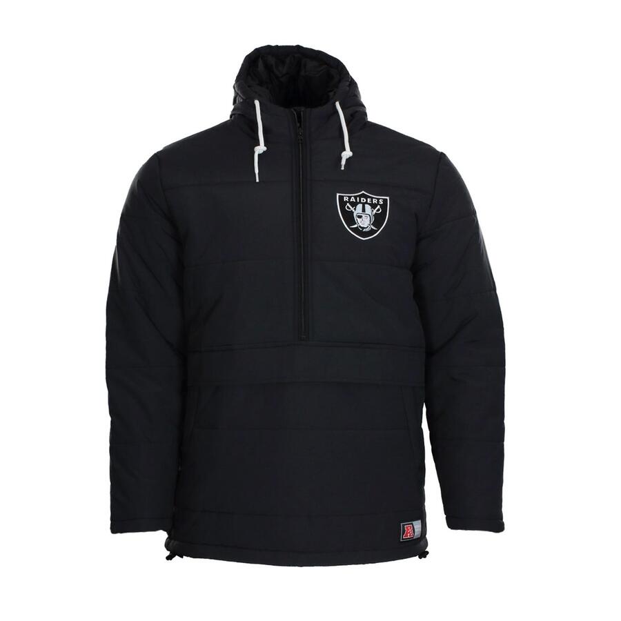 MAJESTIC SPORT Куртка Juupa Padded Jacket Oakland Raiders черного цвета
MAJESTIC SPORT Куртка Juupa Padded Jacket Oakland Raiders черного цвета