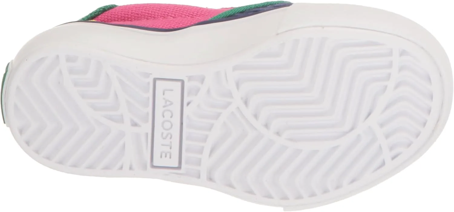 Детские кроссовки Lacoste Gazon
Детские кроссовки Lacoste Gazon