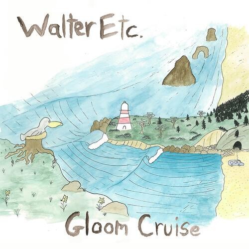 Виниловая пластинка Walter Etc. - Gloom Cruise
Виниловая пластинка Walter Etc. - Gloom Cruise