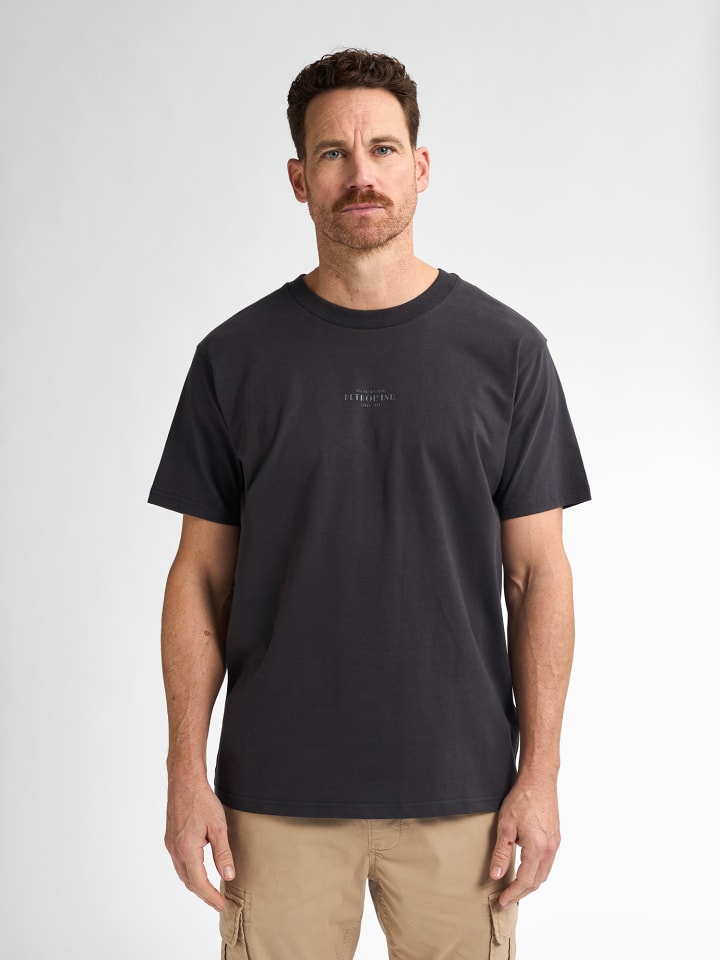 Футболка Petrol Industries, серый
Футболка Petrol Industries, серый