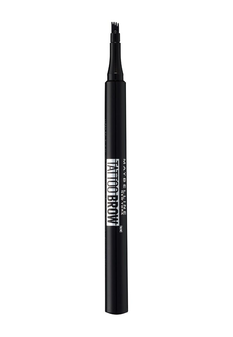 Карандаши для бровей Tattoo Brow Eyebrow Pencil Maybelline New York, цвет 130 deep brown
Карандаши для бровей Tattoo Brow Eyebrow Pencil Maybelline New York, цвет 130 deep brown