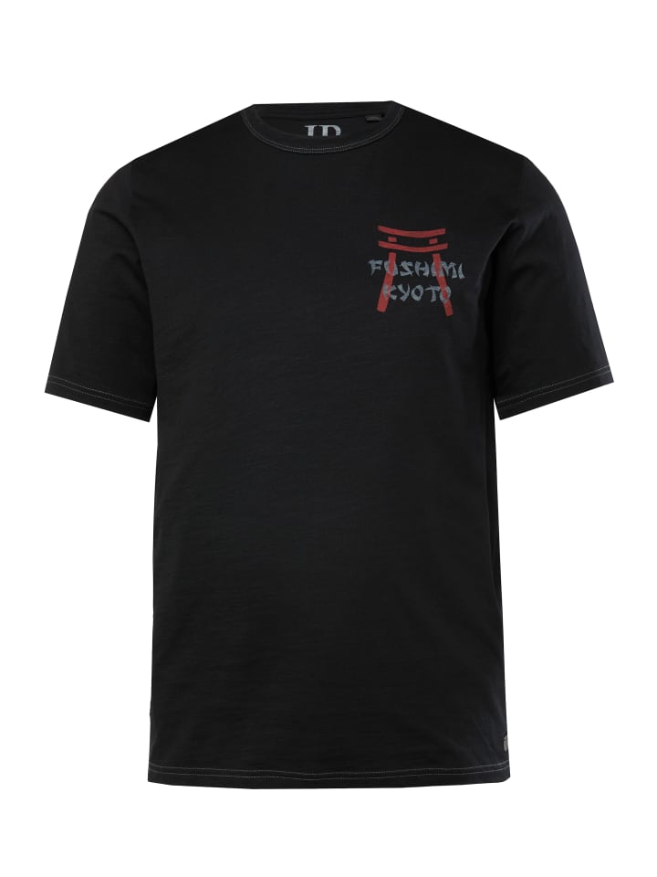 Футболка JP1880, черный
Футболка JP1880, черный