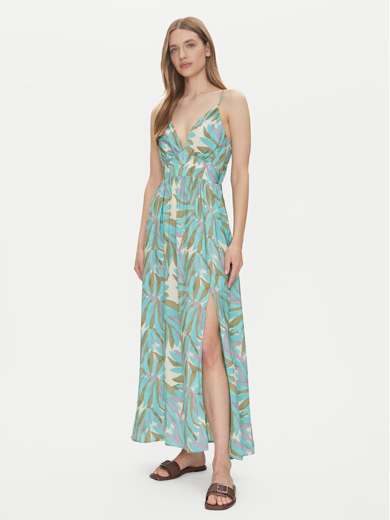 Летнее платье стандартный крой Ayo 15349299 Only, зеленый
Летнее платье стандартный крой Ayo 15349299 Only, зеленый