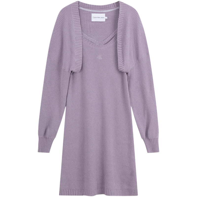 Женский комплект из юбки и топа Calvin Klein
Женский комплект из юбки и топа Calvin Klein