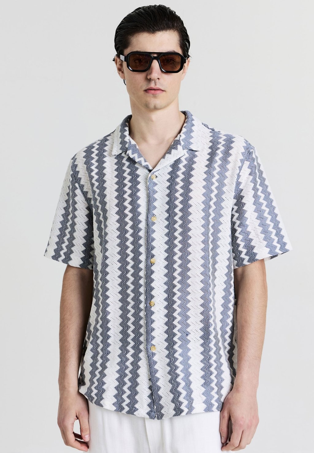 Рубашка CROQUET Calliope, синий
Рубашка CROQUET Calliope, синий