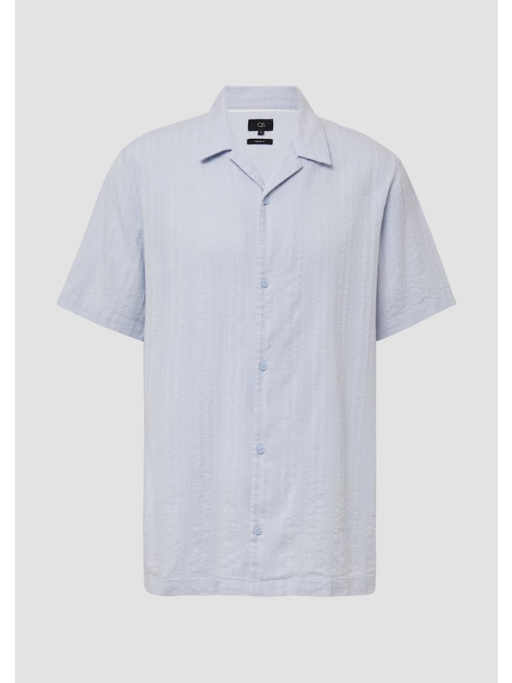 Рубашка 5022_бледно-голубая QS
Рубашка 5022_бледно-голубая QS