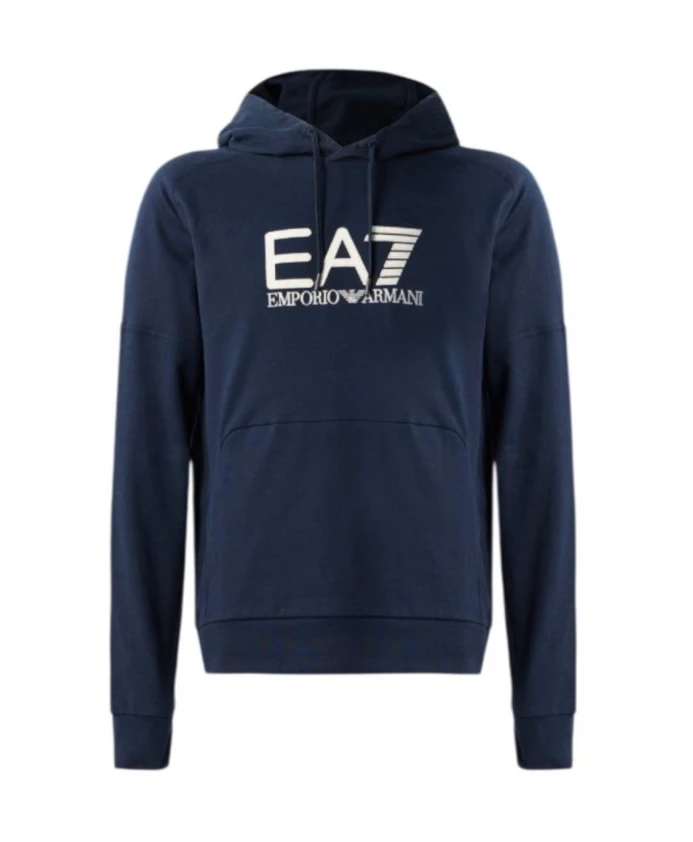 Худи из серии Logo Emporio Armani Ea7, синий
Худи из серии Logo Emporio Armani Ea7, синий