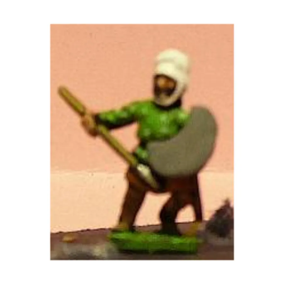 Кардакес с луком и коротким метательным копьем, Ancient Miniatures - Macedonian & Punic Wars - Achaemenid Persians (15mm)
Кардакес с луком и коротким метательным копьем, Ancient Miniatures - Macedonian & Punic Wars - Achaemenid Persians (15mm)