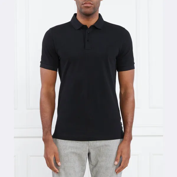Классическая рубашка-поло Joop!, черный
Классическая рубашка-поло Joop!, черный