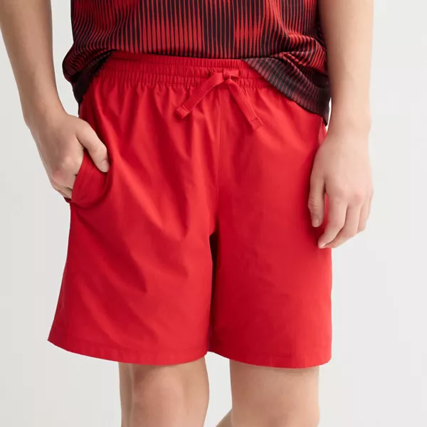 Шорты для волейбола мальчиков 8-20 Tek Gear, цвет valentine bouquet
Шорты для волейбола мальчиков 8-20 Tek Gear, цвет valentine bouquet