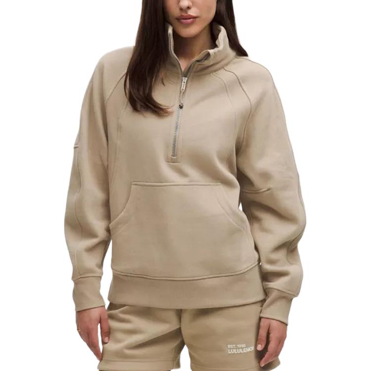 Свитшот серии Scuba для женщин Lululemon, Oak/Sheer Oak
Свитшот серии Scuba для женщин Lululemon, Oak/Sheer Oak