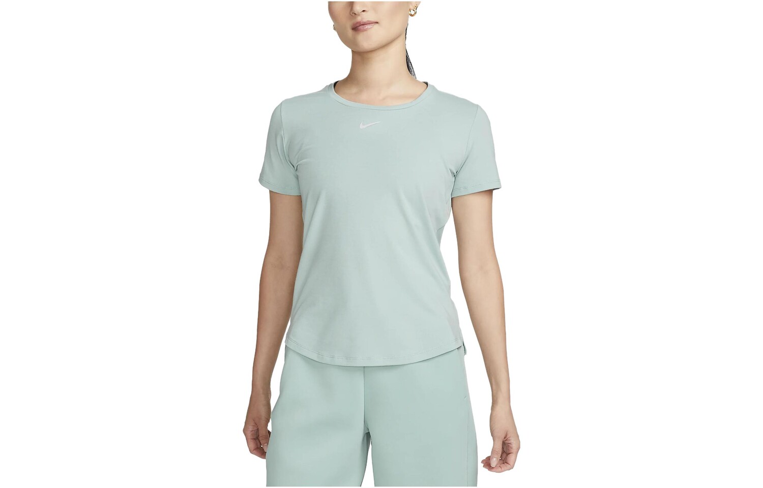 Женская футболка Nike, цвет Blue
Женская футболка Nike, цвет Blue