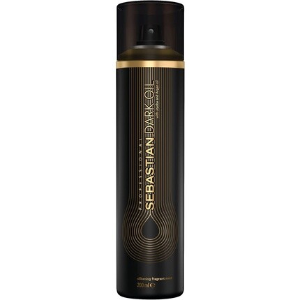 Dark Oil Легкий ароматный спрей для волос 200 мл Sebastian Professional
Dark Oil Легкий ароматный спрей для волос 200 мл Sebastian Professional