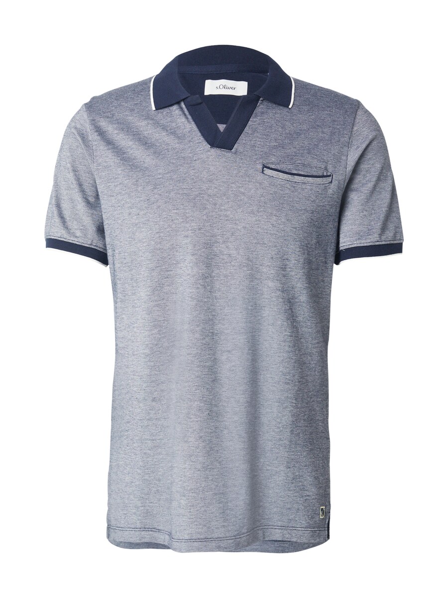 Рубашка s.Oliver, морской синий
Рубашка s.Oliver, морской синий