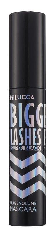 Тушь для ресниц Milucca Biggest Lashes Ever, 14 мл
Тушь для ресниц Milucca Biggest Lashes Ever, 14 мл