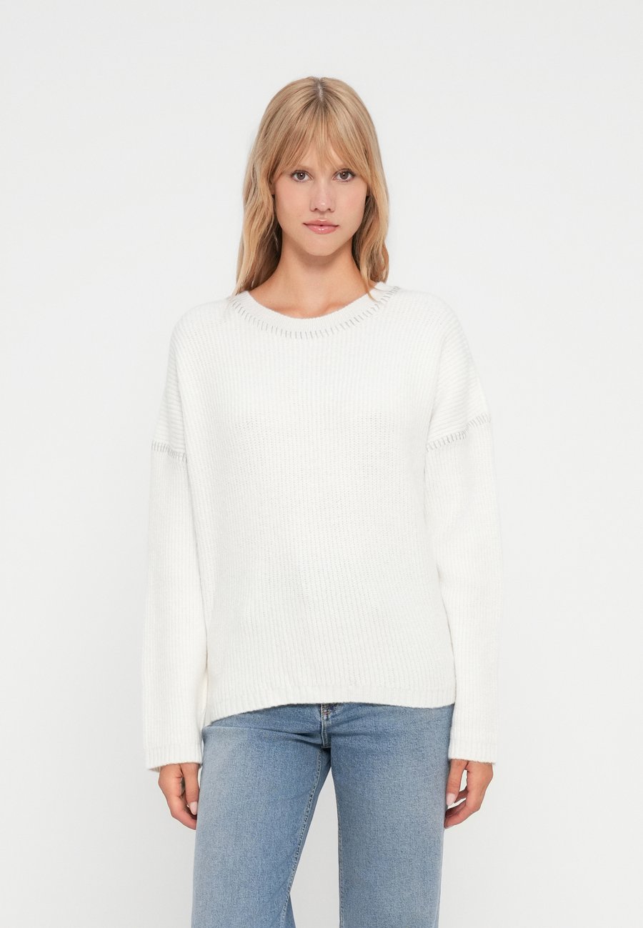 Джемпер LTB TALETE, White Alyssum/Off-White
Джемпер LTB TALETE, White Alyssum/Off-White