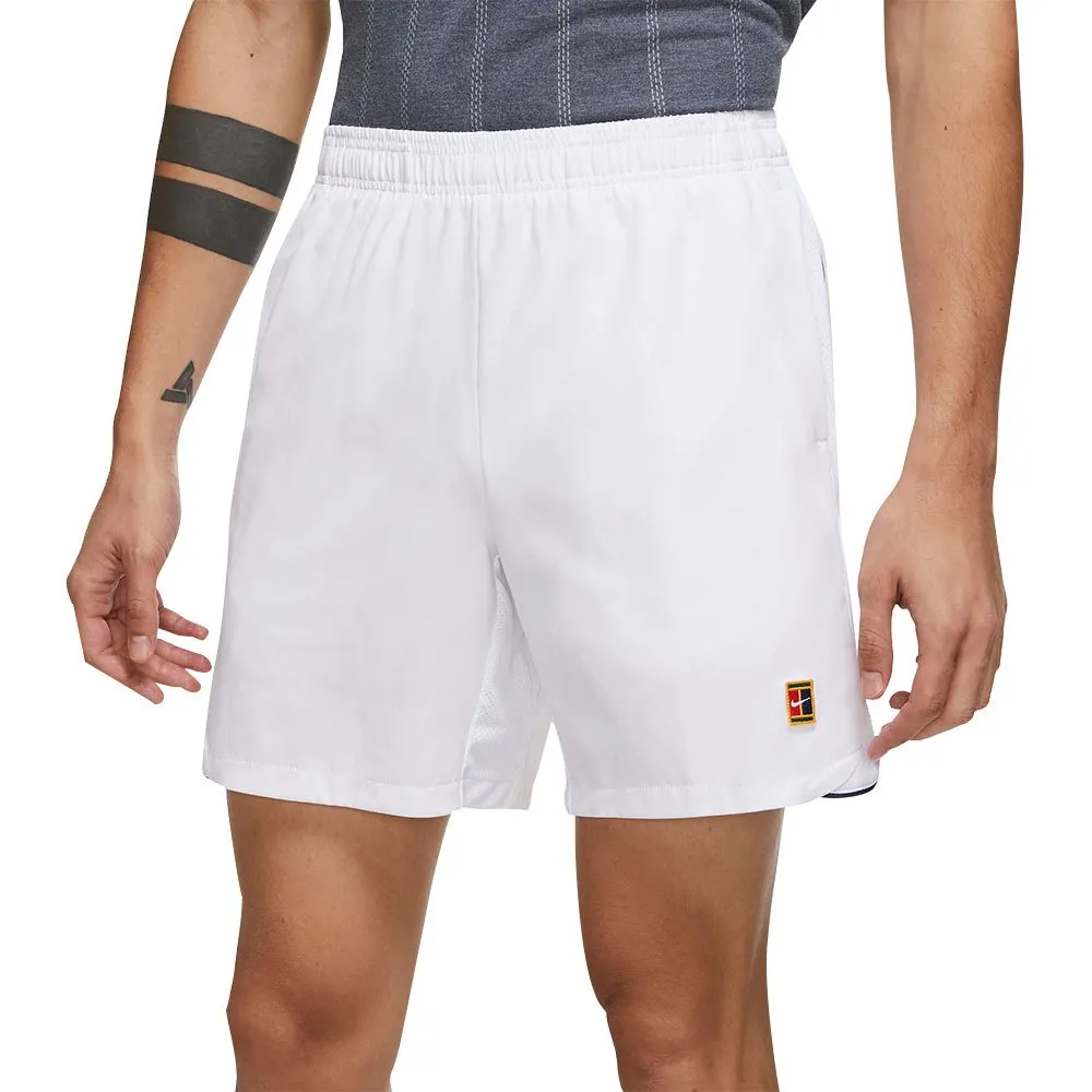 Шорты Nike Court Dri Fit Slam, белый
Шорты Nike Court Dri Fit Slam, белый