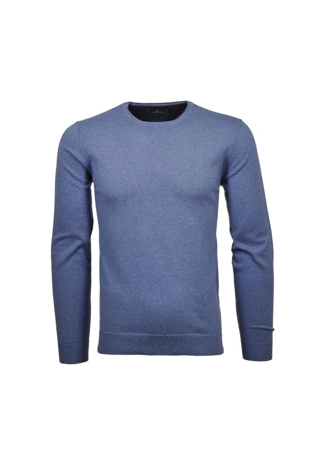 Свитер вязаный свитер r-neck Ragman, синий
Свитер вязаный свитер r-neck Ragman, синий