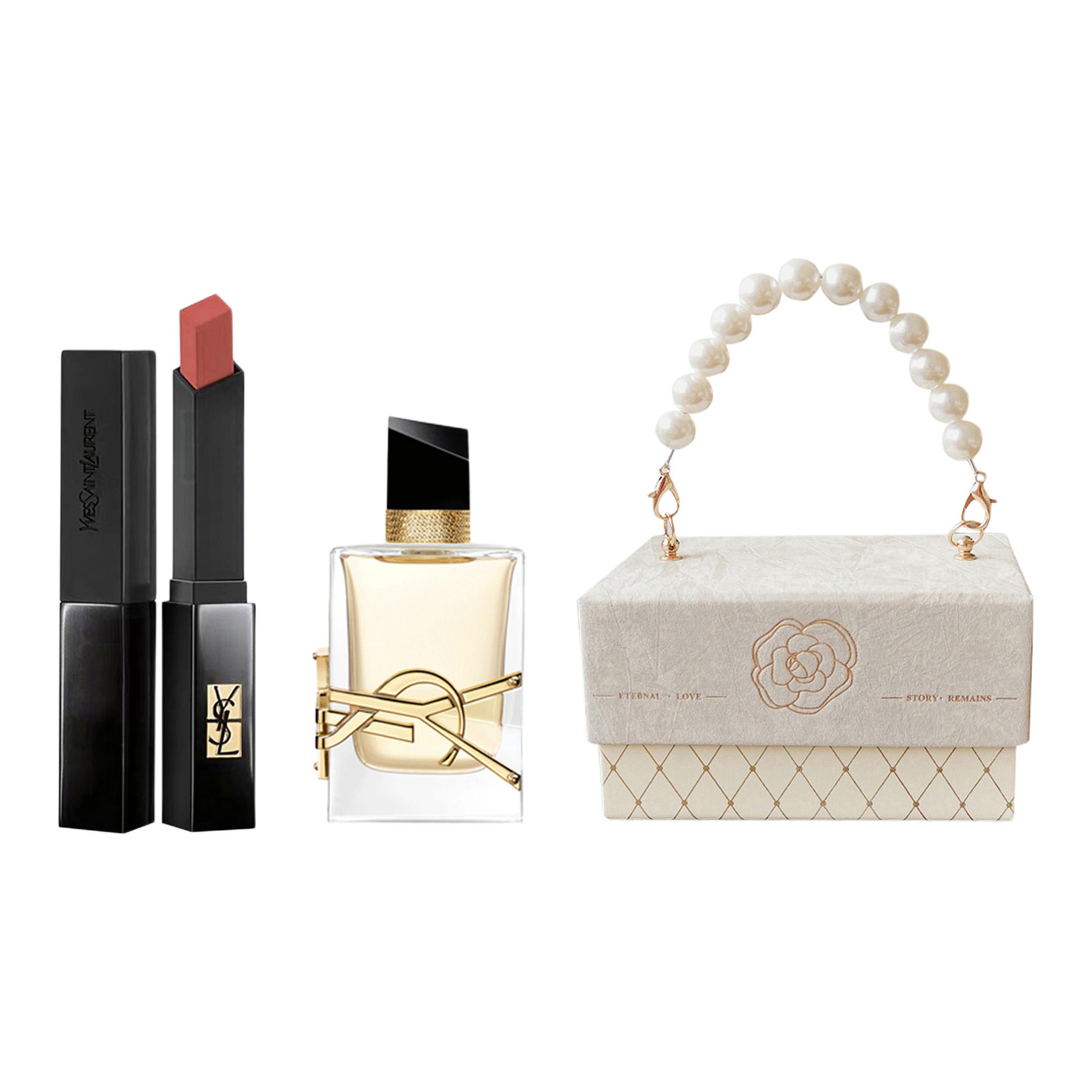 YSL набор косметики для женщин SAINT LAURENT
YSL набор косметики для женщин SAINT LAURENT