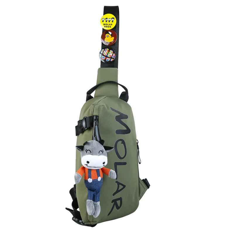 DCLOUD Нейлоновая кроссбоди сумка через плечо унисекс черный белый синий зеленый, Green+Straps Cow
DCLOUD Нейлоновая кроссбоди сумка через плечо унисекс черный белый синий зеленый, Green+Straps Cow